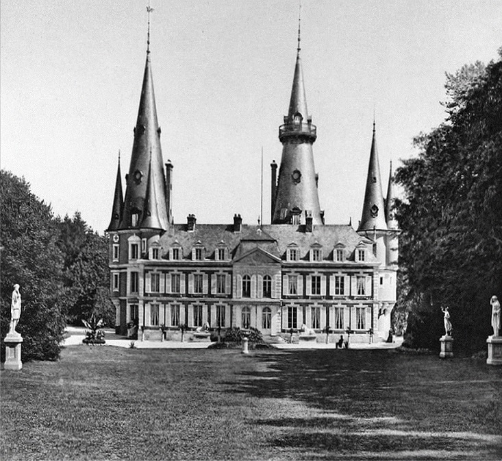 Château Etretat