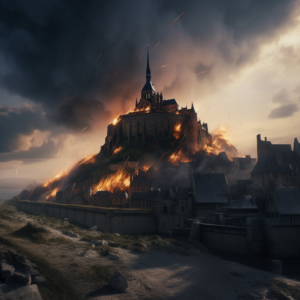 escape game mont saint michel 2 mont saint michel cerebrale