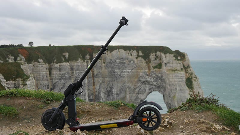 Location de trottinettes électriques en Normandie