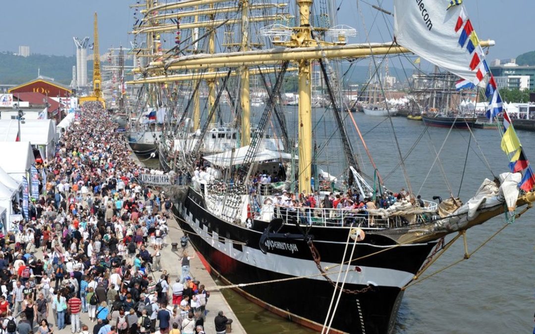 Armada Rouen 2027