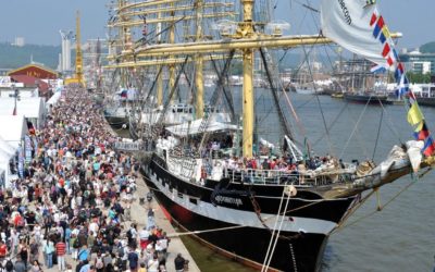 Le Blog du Panda 3 Armada Rouen 2027