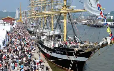 Le Blog du Panda 3 Armada Rouen 2027
