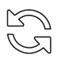 inverse rythmit
