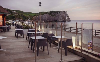 Le Blog du Panda 1 Où manger à Étretat ?