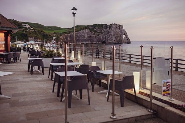 Où manger à Étretat ?