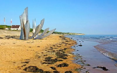 15 raisons de découvrir Omaha beach