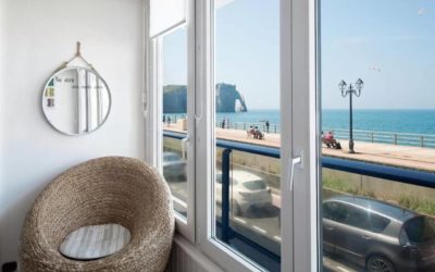 Le Blog du Panda 9 Où dormir à Étretat ?