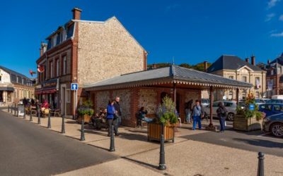 Le Blog du Panda 2 Comment se rendre à Étretat ?