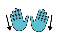 taper les mains rythmit